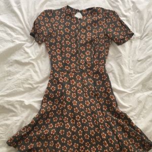Reformation Henry Dress